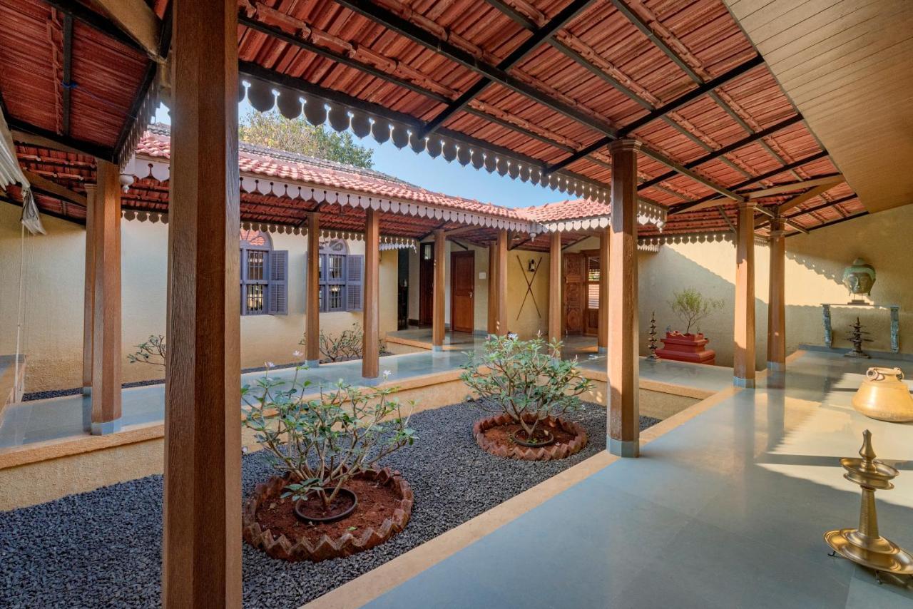 Saffronstays Anantham, Kamshet - Pet-Friendly Lakefront Villa With A Huge Verandah Nethersole Dam Exterior foto