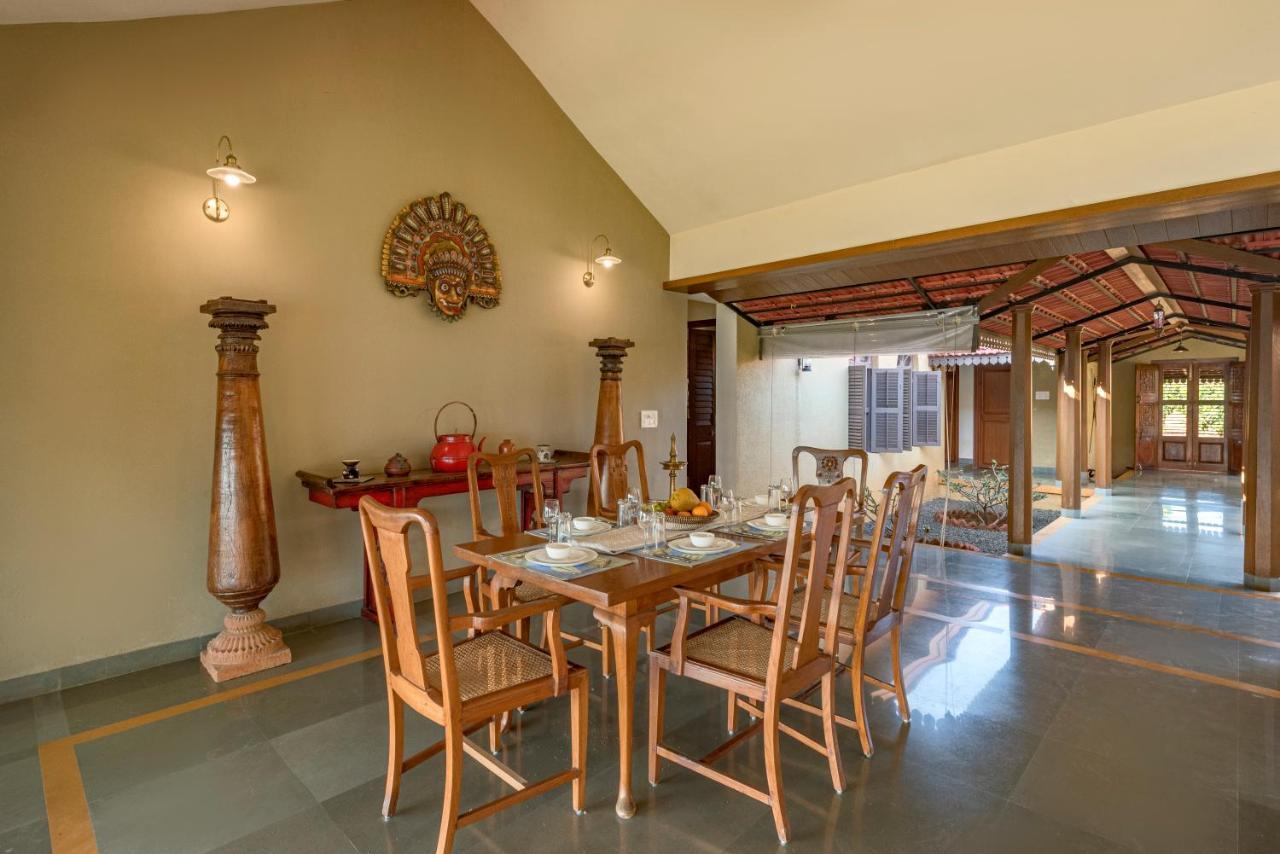 Saffronstays Anantham, Kamshet - Pet-Friendly Lakefront Villa With A Huge Verandah Nethersole Dam Exterior foto